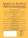 AMERICAN JOURNAL OF OPHTHALMOLOGY杂志封面